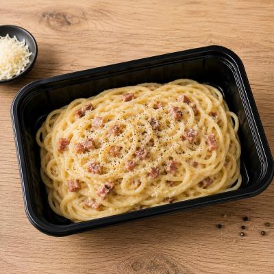 Spaghetti carbonara (fitness) 350g celá porce
