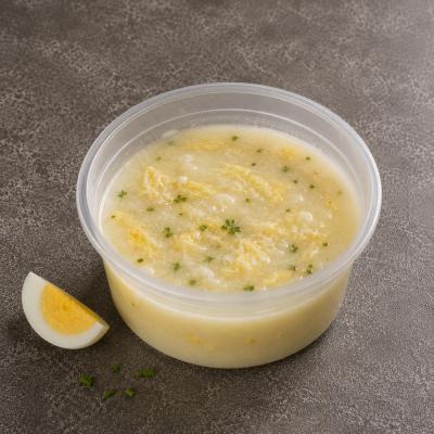 Krupicová s vejcem (česká klasika jako od maminky), 15,- Kč